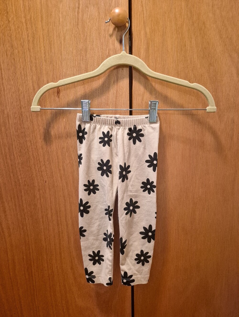 🌼$6 Flower Leggings